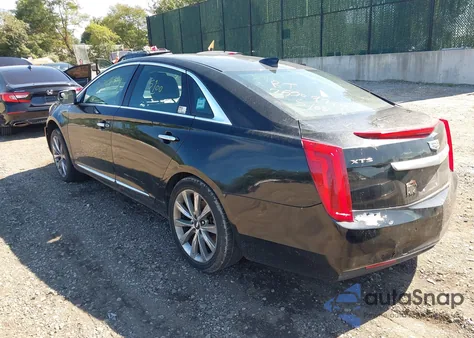2017 Cadillac Xts Standard z USA, uszkodzony, nr VIN 2G61L5S38H9165041